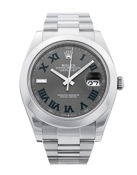 Rolex Datejust 41 126300